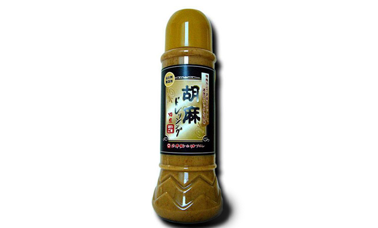 胡麻ドレッシング 390ml