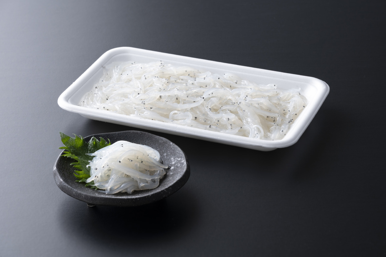 刺身白魚　200g
