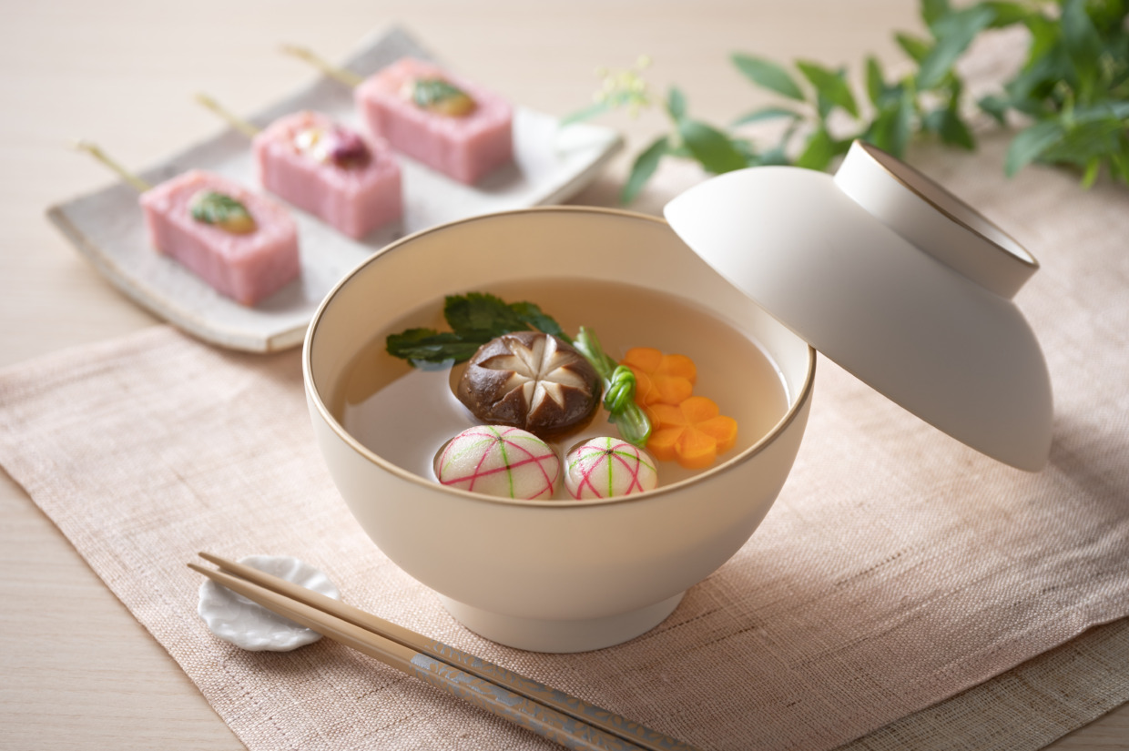 手まり麩